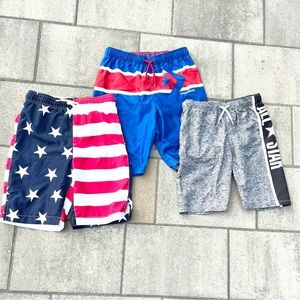 Swim Trunks Converse Brand